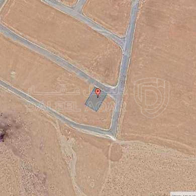 أرض في عمان - الدليلة - 27,750 دأ - صورة 1