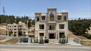 مبنى - عمان _ طريق المطار _ ضاحية الأمير علي _ قرب مركز امن اليادودة  - 315000 دأ