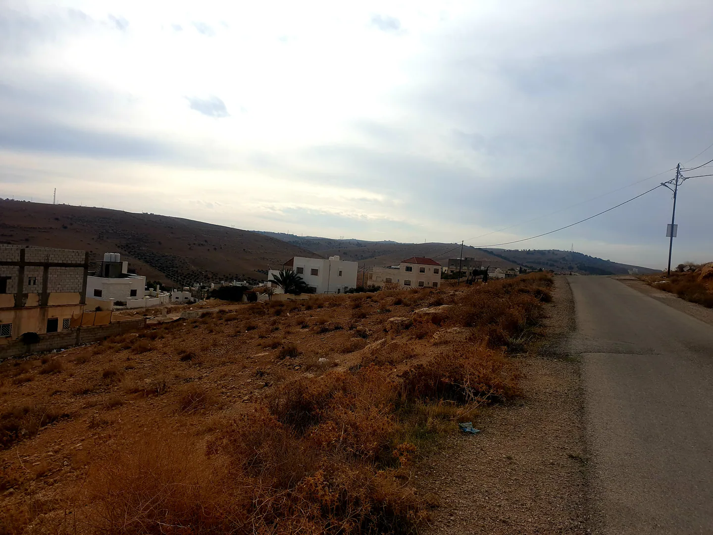 أرض في بيرين ، اسكان الرياض  - 26,000 دأ - صورة 1