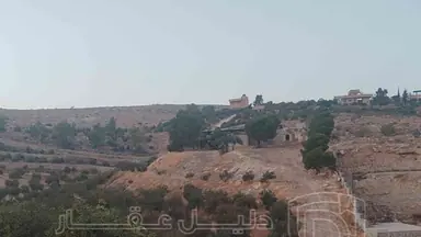 أرض في الزرقاء قضاء بيرين صروت  - 187,500 دأ - صورة NaN