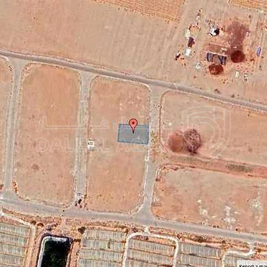 أرض في عمان - الطنيب - 51,000 دأ - صورة 1