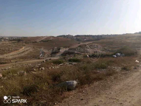 أرض في طبربور إسكان ضباط الجيش - 55,000 دأ - صورة NaN