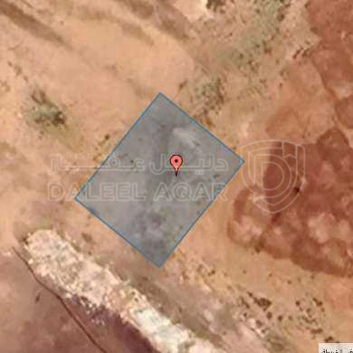 أرض في عمان - الخمان الجنوبي - اللبن  - 78,000 دأ - صورة 1