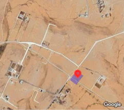 أرض - قطعة ارض مميزة قرب جمرك عمان الجديد كف    - 76000 دأ