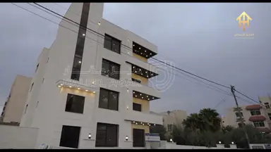 شقة في ‏ALHAKAM HOUSING كاش او أقساط من المالكمشروع مادبا حي الرشاد ((بالقرب من مسجد عيسى أبن مريم))( شقق طابقيه مساحة (174)📌لدينا فريق كامل مجهز في اي وقت للجولات الميدانية وتزويدكم في ادق التفاصيل للمشروع (المشروع جاهزة للتسليم) 🏘️🏘️🏙️ شركتنا مختصة باختيار المواقع الاستراتيجية وفي أرقى المناطق) ________🏘️ مواصفات الشقق بمواصفات ڤلل💯تشطيبات سوبر ديلوكس❇️ مساحة الشقه الاولى 174+220 مساحات خارجيه ❇️ مساحة الشقق (174)م وتتكون من : ✔️ 2 غرف نوم اطفال  ✔️ غرفة ماستر ✔️ 3حمامات ✔️ صالون مع بلكونه✔️ مطبخ مع بلكونه✔️ غرفة ضيوف مع بلكونه 📌مواصفـات الشقة :-🔹المنيوم مقطع خاص Spacer 16m زجاج Double Glaze عازل للحرارة والصوت .🔹اباجورات المنيوم كهرباء معزولة Foam .🔹 بورسلان إسباني نخب أول .🔹 أطقم حمامات معلقة Vetra .🔹 مغاسل كاونتر مع خزائن Laminate .🔹 بطاريات Roca إسباني .🔹 نظام Shower Jet مع قاطع سيكوريت واكسسوارات Stainless steel .🔹 أسقف جبسبمورد مع ديكورات مودرن مميزة لكامل الشقة .🔹انارة Spot light Linear light لكامل الشقة .🔹أبواب قشرة جوز دهان ايطالي .🔹باب رئيسي أمان متعدد الاقفال .🔹دهانات ديكورية للمداخل ودهانات Dulux لداخل الشقة .🔹انتركم  .🔹تمديدات انترنت لكل الغرف .🔹تأسيس كامل للمكيفات لكل الغرف ويشمل النحاس والكهرباء والتصريف .🔹نظام ستلايت مركزي📌مواصفات المشروع :-🔸واجهات وبروزات معمارية مميزة حجر رويشد نخب اول قياس 50 سم .🔸ديكورات للمداخل والادراج وواجهات المصاعد .🔸رخام ايطالي للمداخل والادراج والترسات .🔸مصعد ايطالي Stainless Steel .🔸عزل كامل مائي وحراري لجدران المبنى داخلي وخارجي .🔸موقف سيارة مستقل لكل شقة .🔸خزان ماء اضافي لكل شقة .🔸تشطيبات Super Deluxe .🔸اشراف هندسي كامل على كافة مراحل العمل من التأسيس وحتى التشطيب النهائي .✅ خدمة ضمان ما بعد البيع :-جميع الشقق منفذة باعلى المواصفات الفنية ومكفولة لمدة سنةكاملة 💯.للأستفسار :0777979428 - 75,000 دأ - صورة NaN