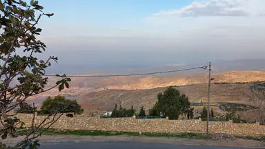 أرض في عمان ناعور منطقة تركي شارع العشرين - 120,000 دأ - صورة NaN