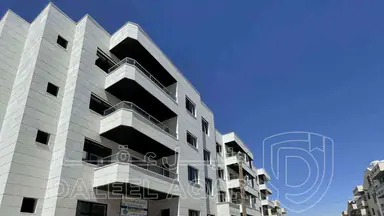 شقة - عمان ضاحيه الاقصى مقابل الجوازات  - 60000 دأ