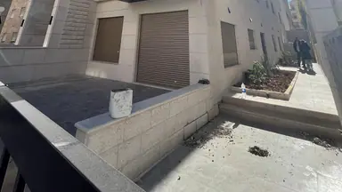 شقة في شقة في ضاحية الياسمين تشطيب فخم  - 58,000 دأ - صورة NaN