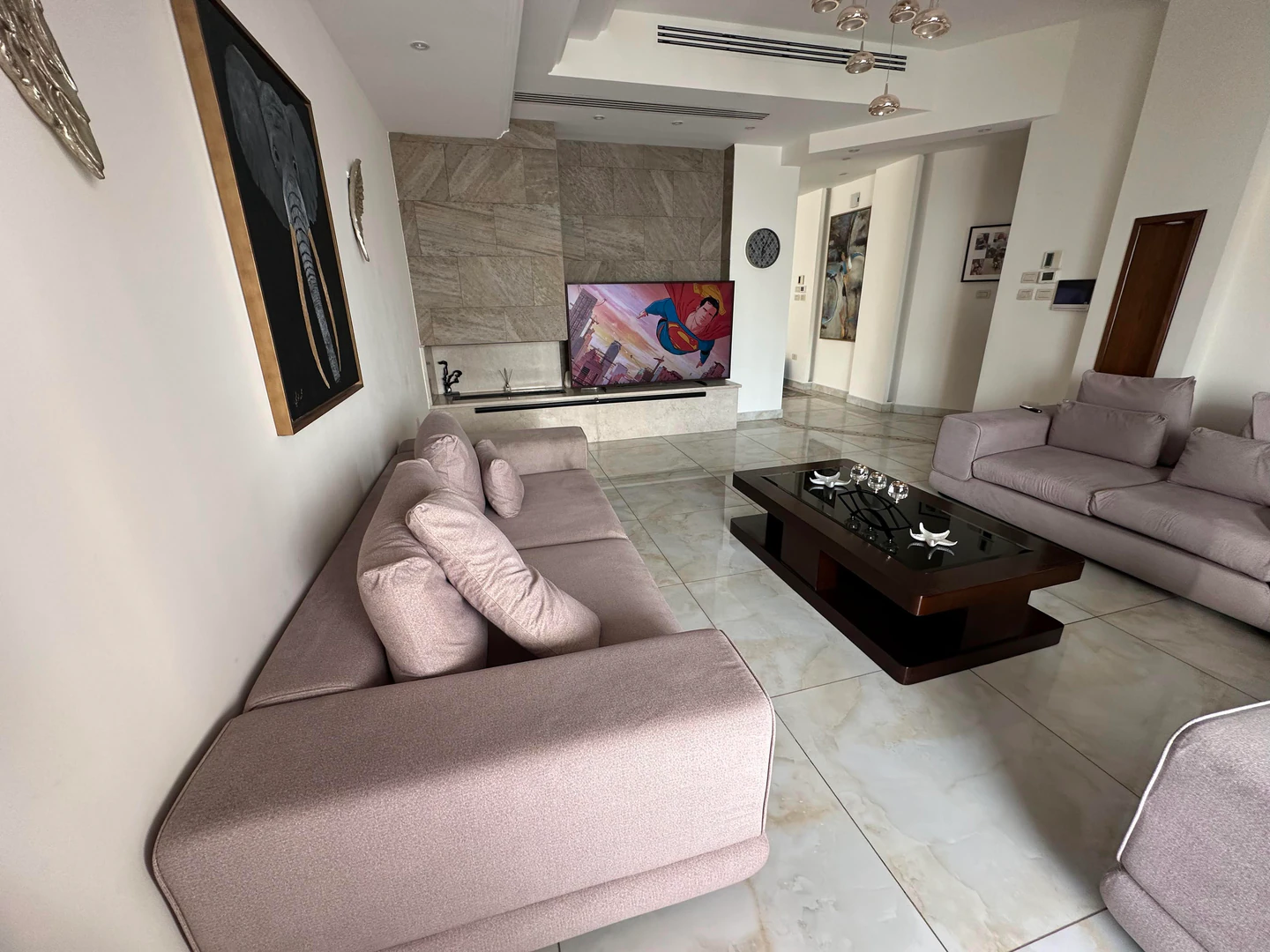 شقة في عمان- ام السماق- شارع العامرة - 325,000 دأ - صورة 1