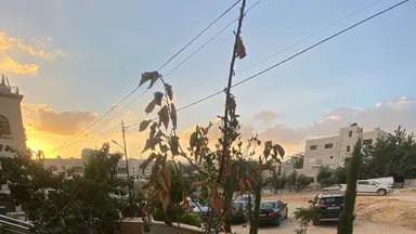 شقة في شقه للبيع ارضيه في الجندويل مقابل الكرسي  - 115,000 دأ - صورة NaN