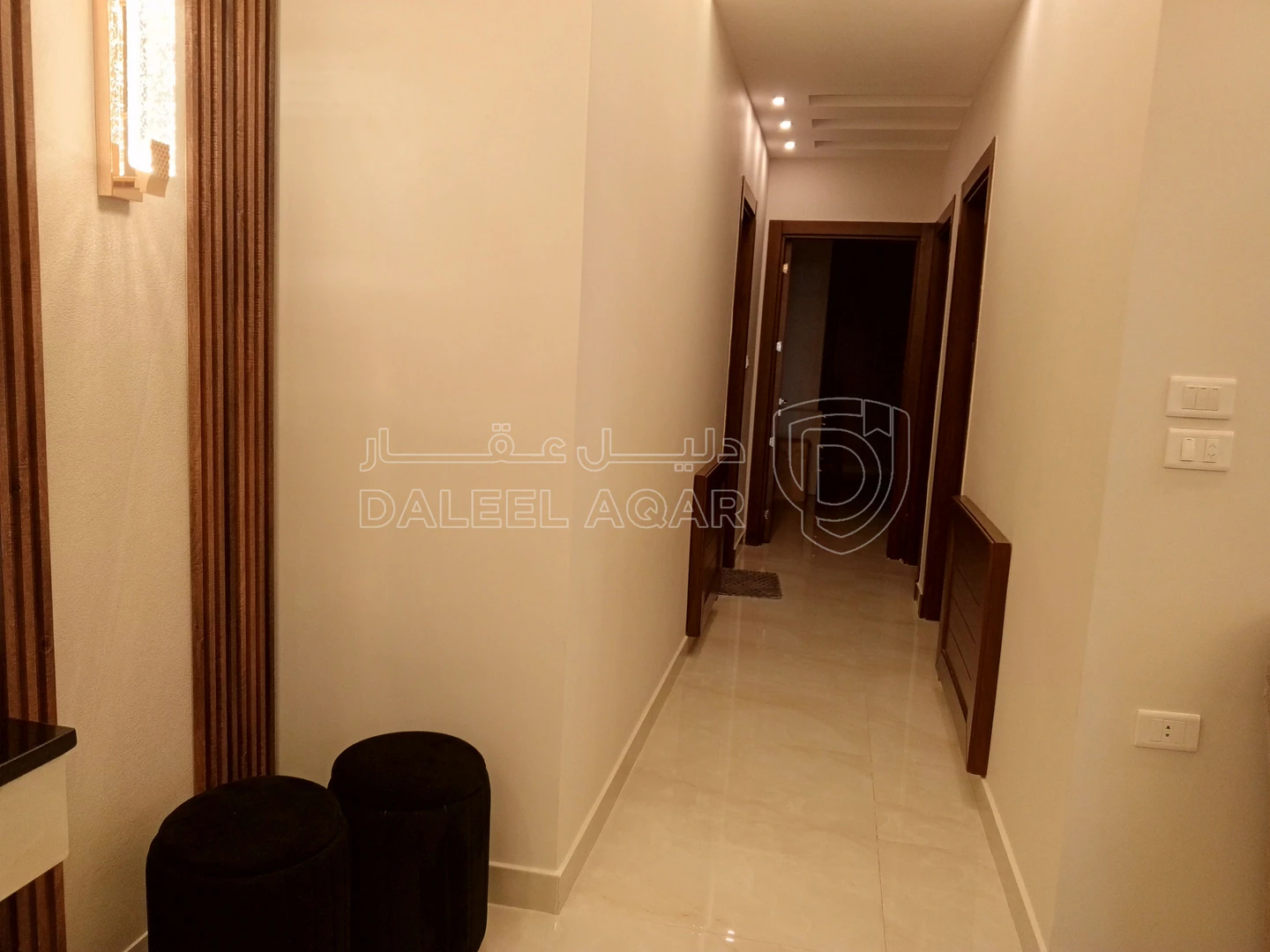 شقة في شارع عساف العساف - 135,000 دأ - صورة 1