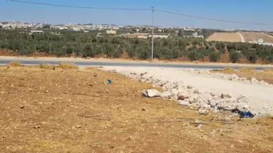 أرض في قرب مرج الحمام - 60,000 دأ - صورة NaN