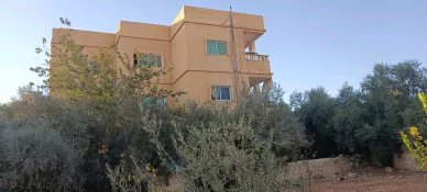 مبنى في النقيرة - 105,000 دأ - صورة NaN