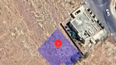 أرض في جبل النصر. حي عدن  بالقرب من مسجد اسماء بنت أبي بكر - 40,000 دأ - صورة NaN