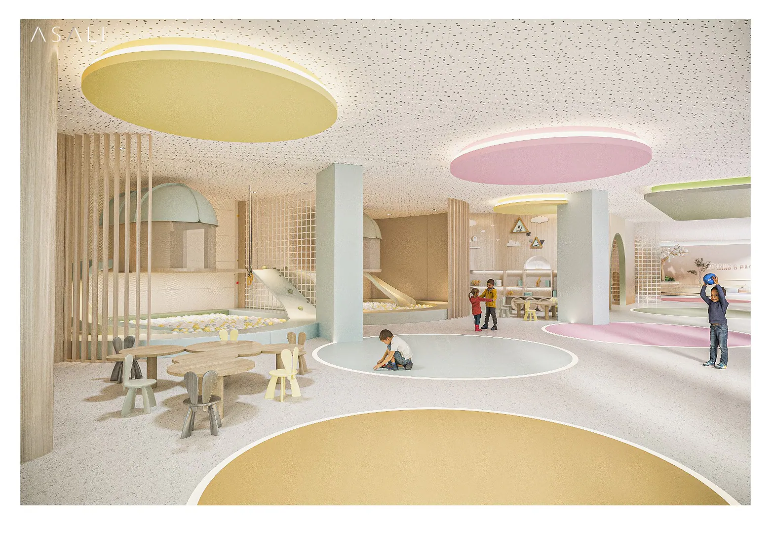 شقة في العقبة - الميناء الجنوبي  - 176,000 دأ - صورة 1