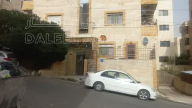 مبنى - ضاحية الامير حسن  - 320000 دأ