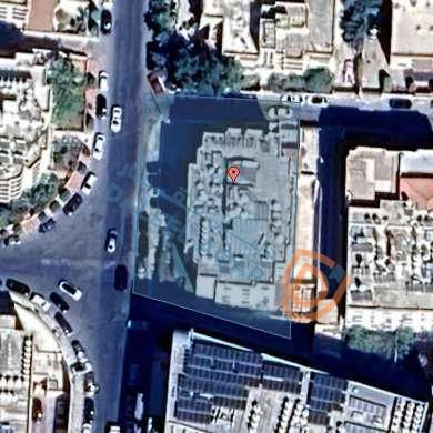 شقة - خلف كارفور بجانب توزيع الكهرباء  - 90000 دأ