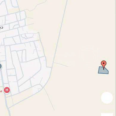 أرض في ارض للبيع 10دونم في المفرق قرية براك السحيم  - 5,000 دأ - صورة 1