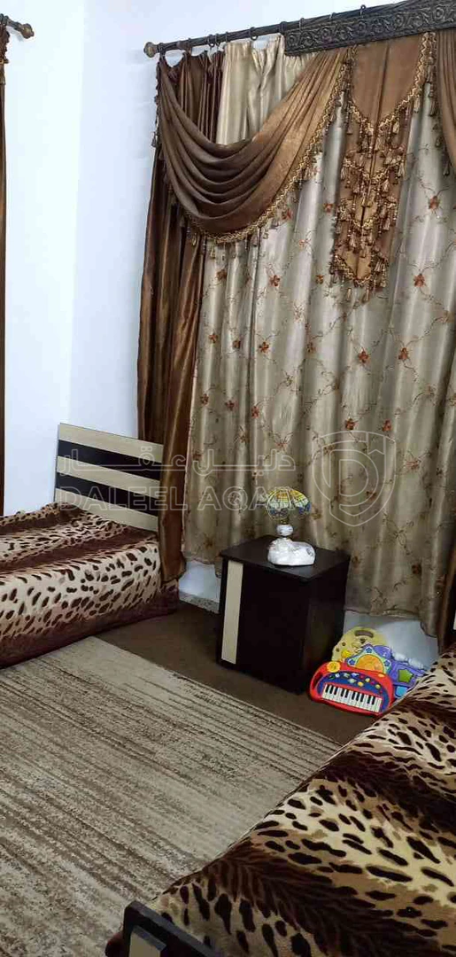 شقة في منزل مستقل  - 65,000 دأ - صورة 1