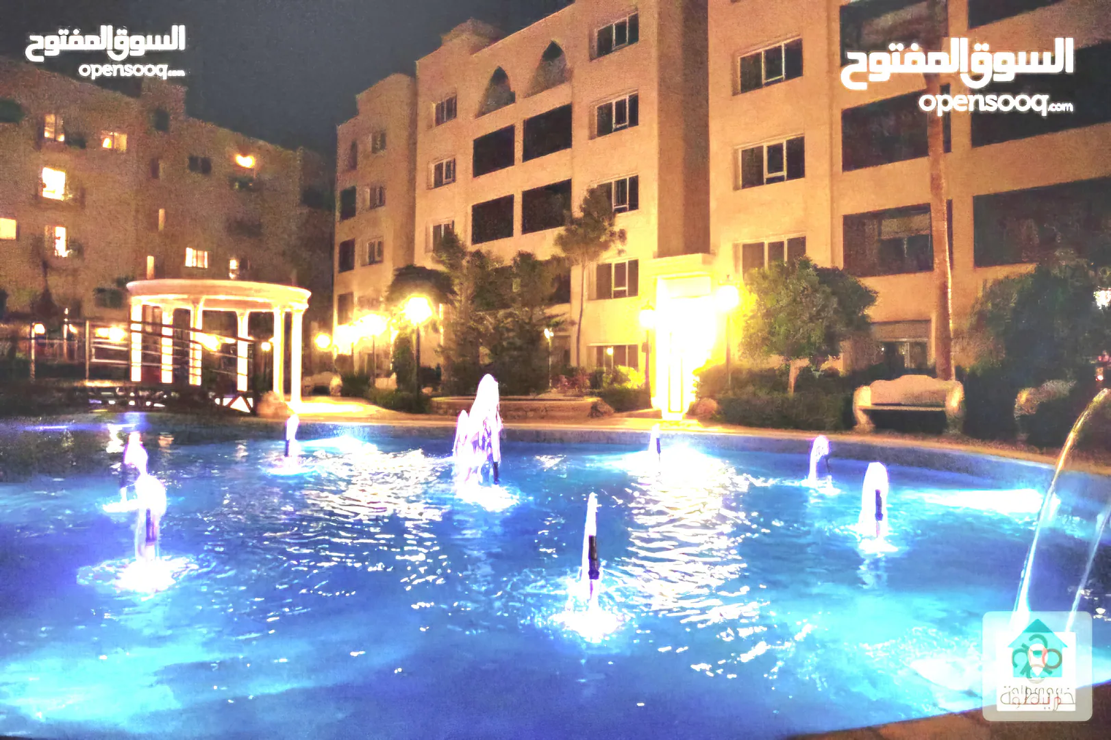 شقة في شارع الملكه زين - 225,000 دأ - صورة 1