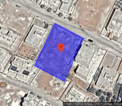 أرض - سحاب الحي الشرقي  - 83000 دأ