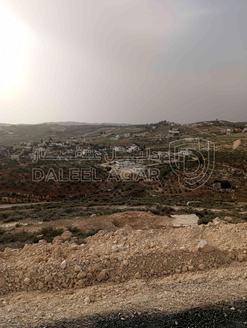 أرض في العال والروضة الزجيبه 500م بسعر 45الف قابل للتفاوض - 35,000 دأ - صورة 1