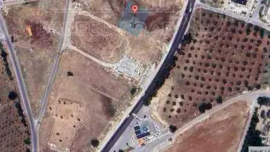 أرض في السلط - البشيري - 147,091 دأ - صورة NaN