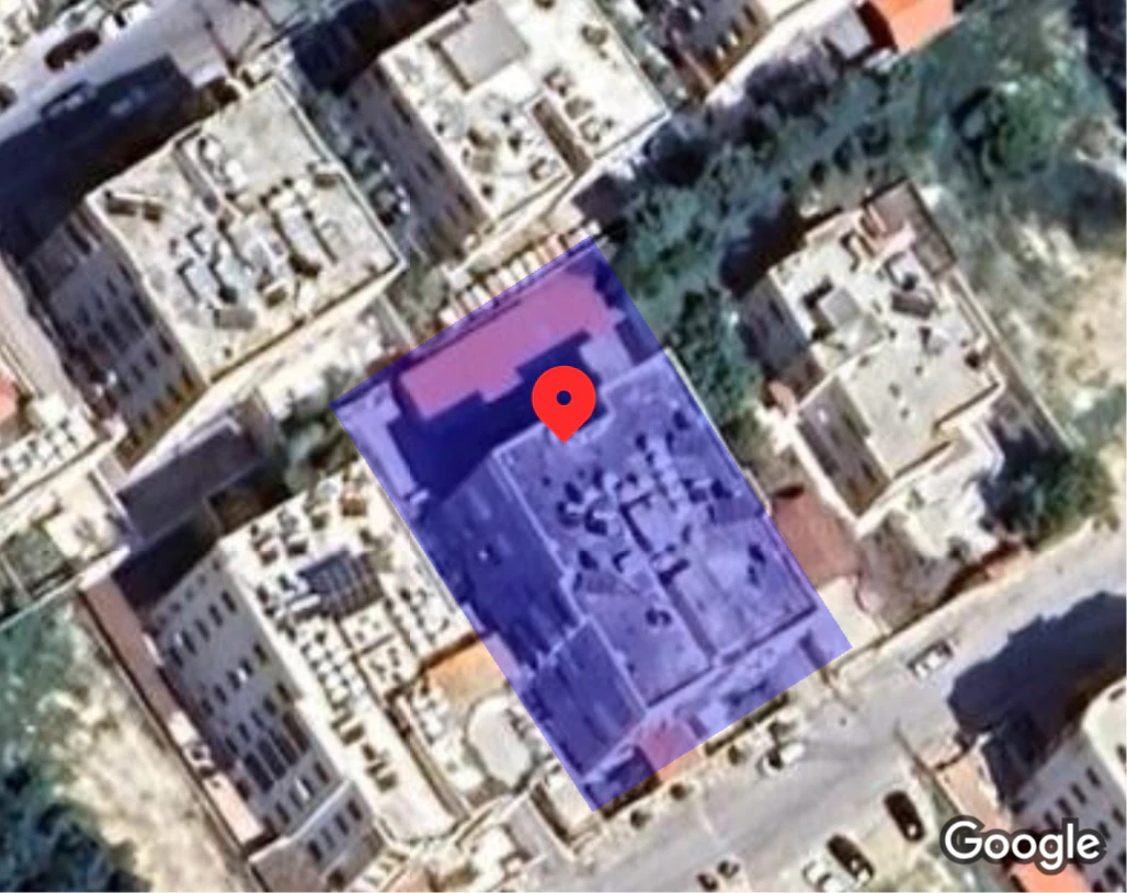 شقة في عمان ضاحية الرشيد خلف مبنى الأمم المتحده - 125,000 دأ - صورة 1
