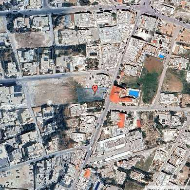 أرض في مادبا - مقابل فندق مريم  - 235,000 دأ - صورة 1