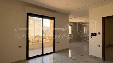 شقة في شفا بدران - مقابل جامعة العلوم التطبيقية  - 130,000 دأ - صورة NaN