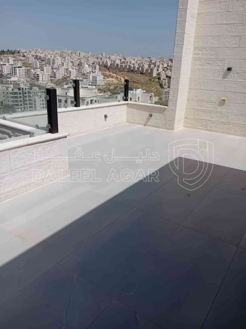 شقة في عمان الجبيهة ام زويتينه قرب مسجد جبران بعد صيدلية تمرة - 108,000 دأ - صورة 1