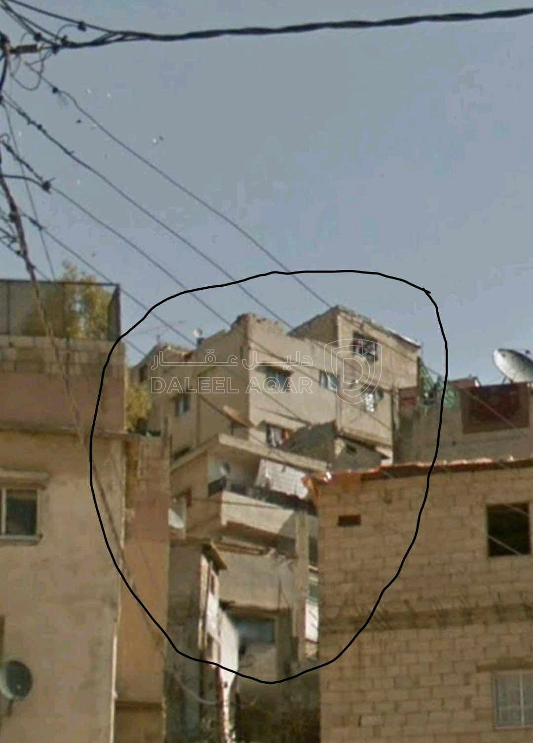 فيلا/منزل في عمان جبل النظيف قرب مسجد المحسنين - 70,000 دأ - صورة 1