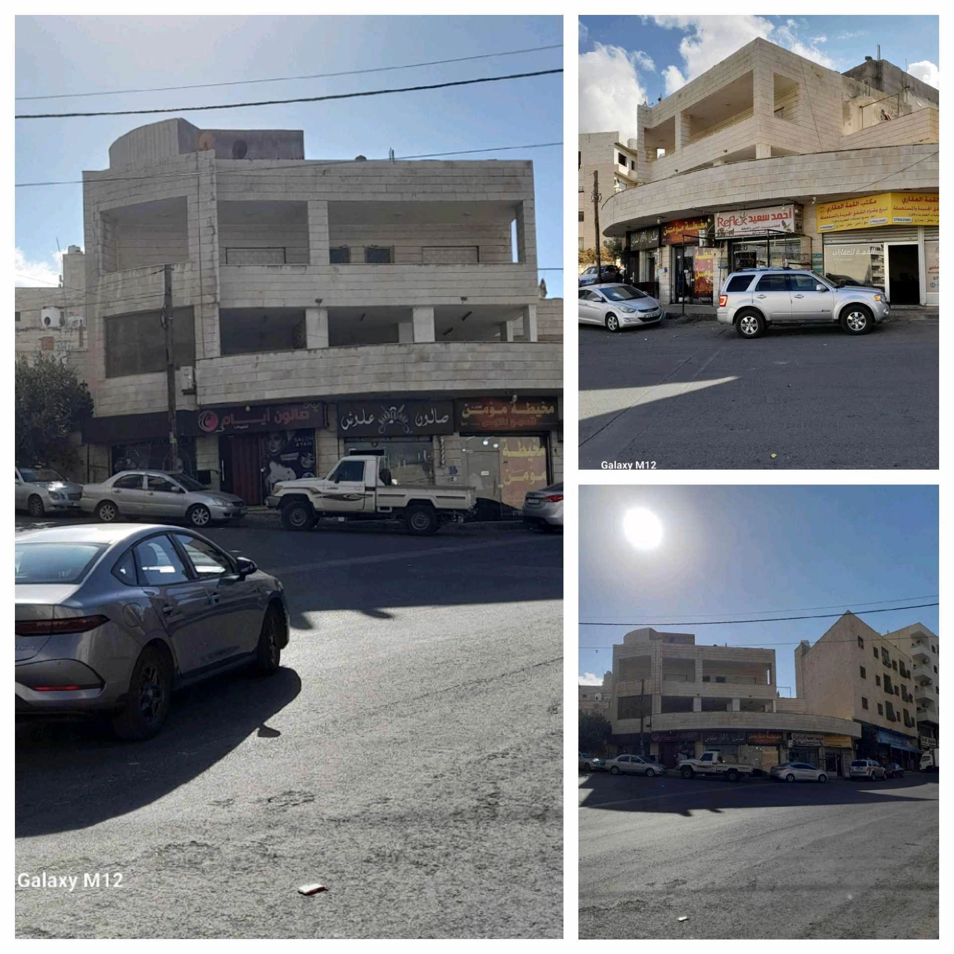 مبنى في طبربور-خلف مخابز بسمان مقابل مسجد سليمه الخضر  - 800,000 دأ - صورة 1