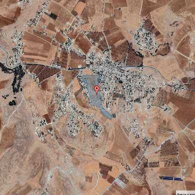 أرض في مادبا - ماعين - 15,000 دأ - صورة 1