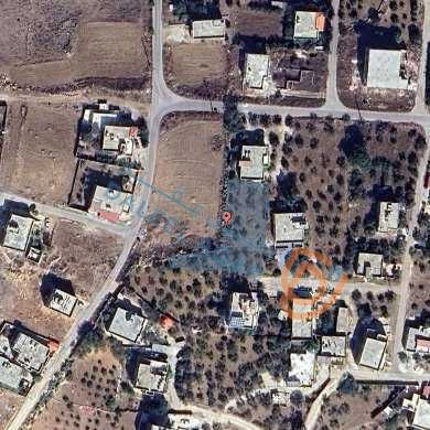 أرض في جخفيه  - 30,000 دأ - صورة 1