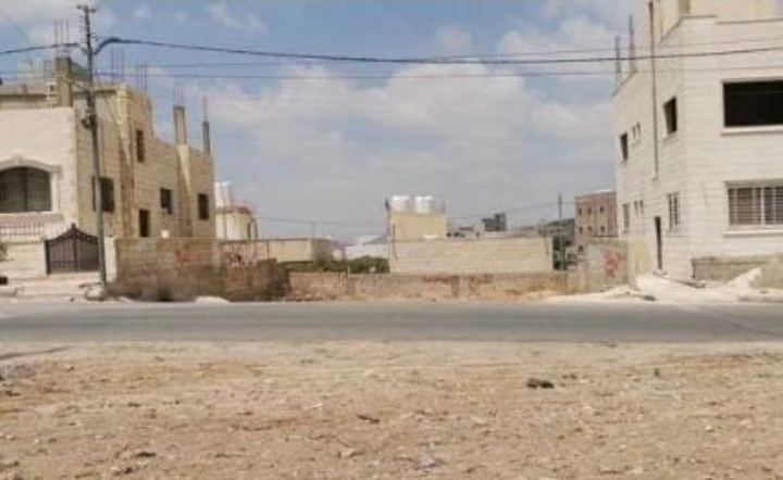 أرض في عمان ابوعلندا المستندة الغربية - 30,900 دأ - صورة 1