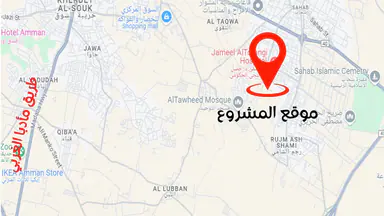 أرض في قرية سالم/ شاكر الجنوبي - 40,000 دأ - صورة NaN