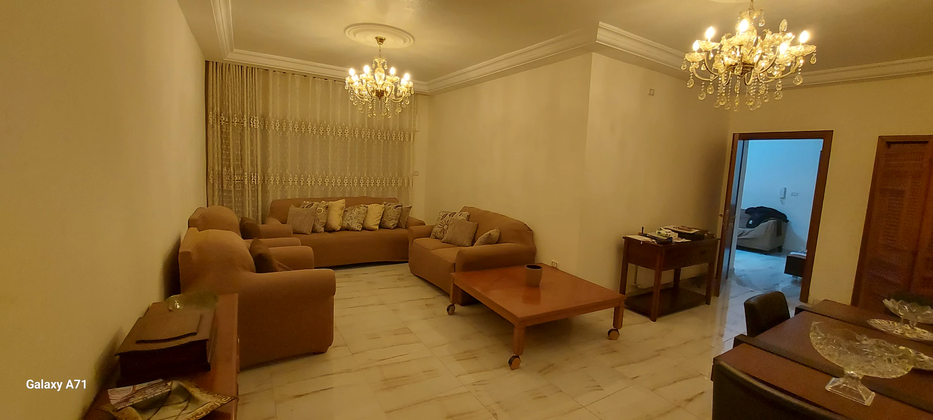 شقة في عمان - الكرسي - 77,000 دأ - صورة 1