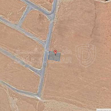 أرض في عمان - الدليلة - 21,000 دأ - صورة 1