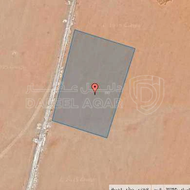 أرض في اراضي جنوب عمان _ الصلاحية  - 233,002 دأ - صورة 1