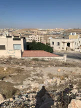 أرض في ابو علندا قرب مسجد عثمان مظعون - 65,000 دأ - صورة NaN
