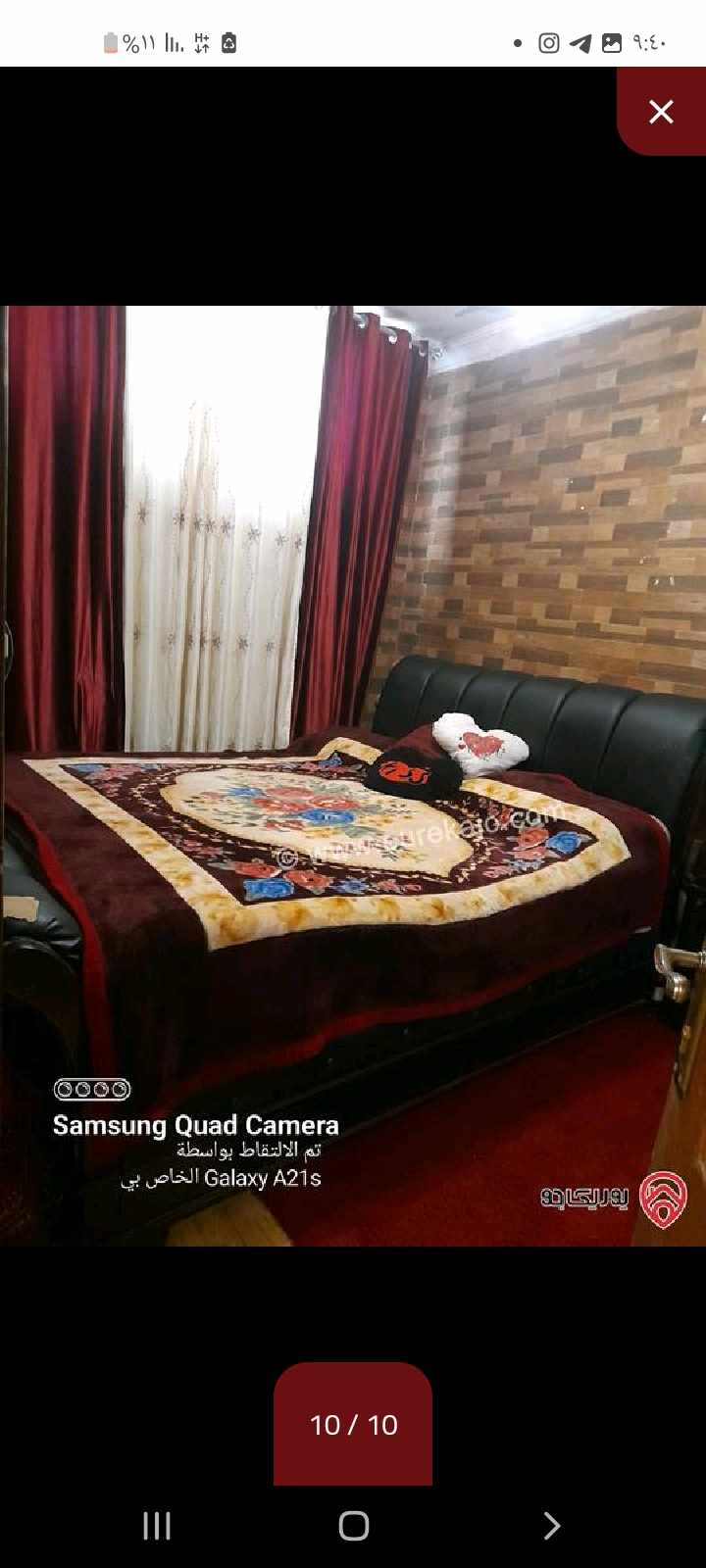 شقة في عمان ربوة عبدون شارع قويدر خريسات - 35,000 دأ - صورة 1