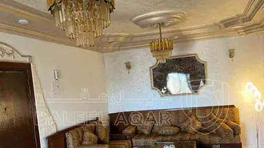 شقة - الزرقاء الجديده حي الإسكان  - 25000 دأ
