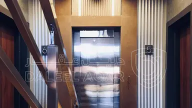 شقة في حي الصحابة – كردور عبدون - رجم عميش - 215,000 دأ - صورة NaN