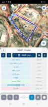 أرض في الزرقاء - قرية الهاشمية - 166,336 دأ - صورة NaN