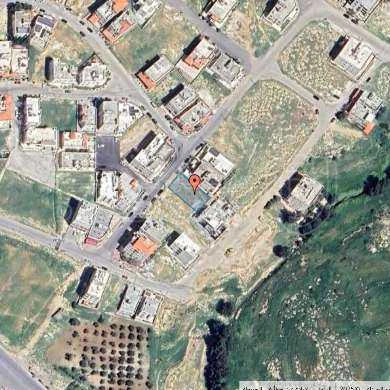 أرض في عمان ابو نصير الوسيه حي الضياه - 130,000 دأ - صورة 1