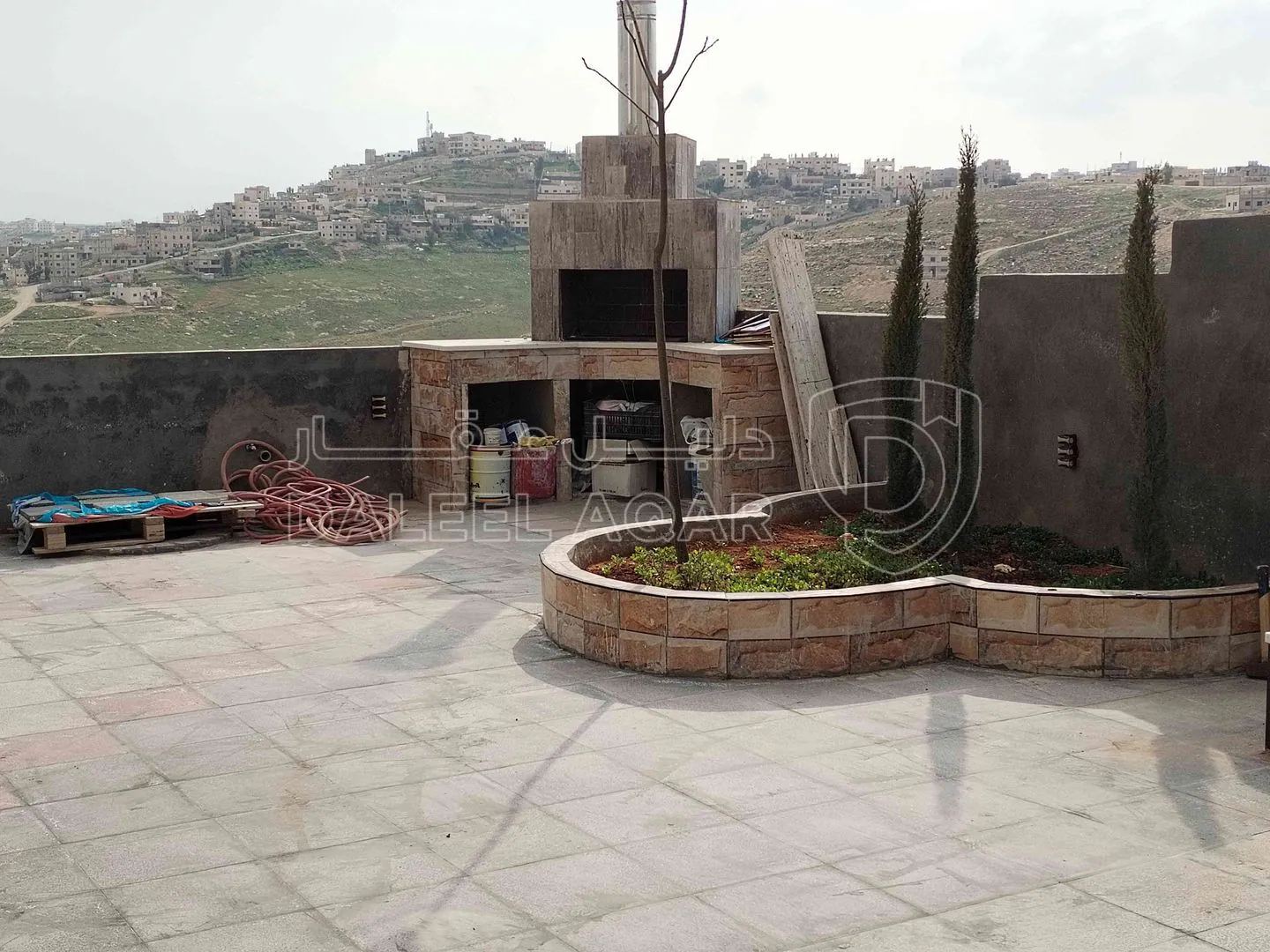 فيلا/منزل في جبل النصر /المغيرات  - 185,000 دأ - صورة 1