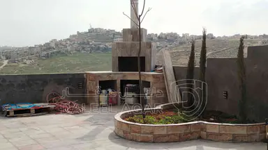 فيلا/منزل في جبل النصر /المغيرات  - 225,000 دأ - صورة NaN