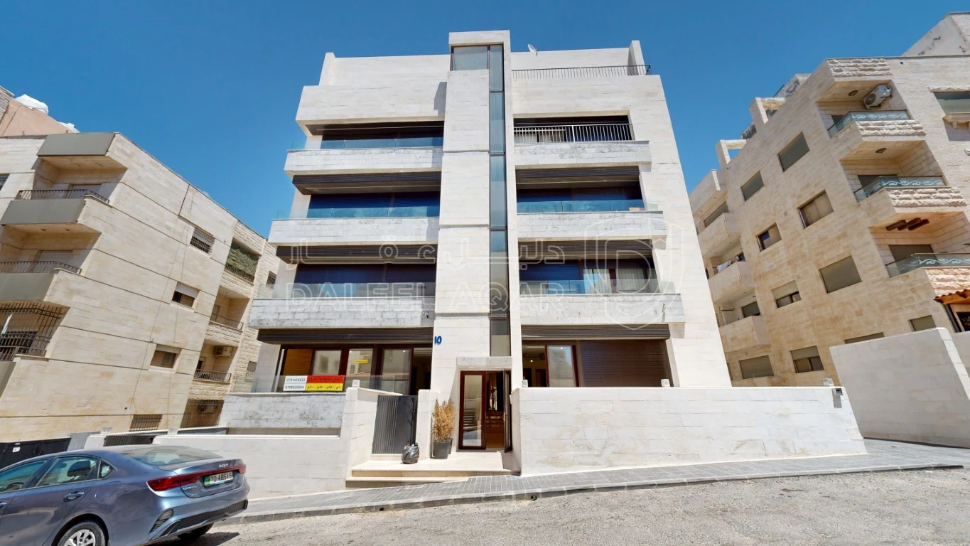 شقة في عمان - الجبيهة - حي ام زويتينيه - 56,000 دأ - صورة 1