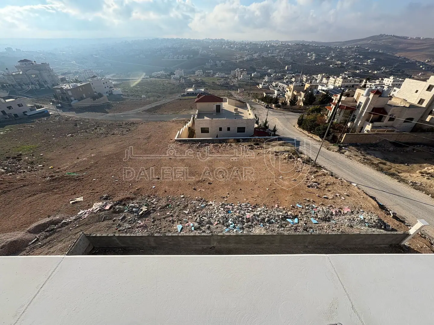 أرض في ارض في شفا بدران حي عيون الذيب - 130,000 دأ - صورة 1